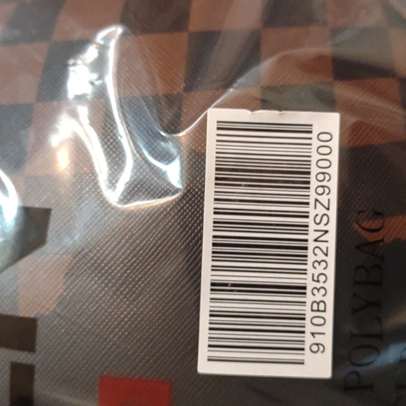 SPRAYGROUND A.i.5 Global Globe Bag - Picture 13 of 16